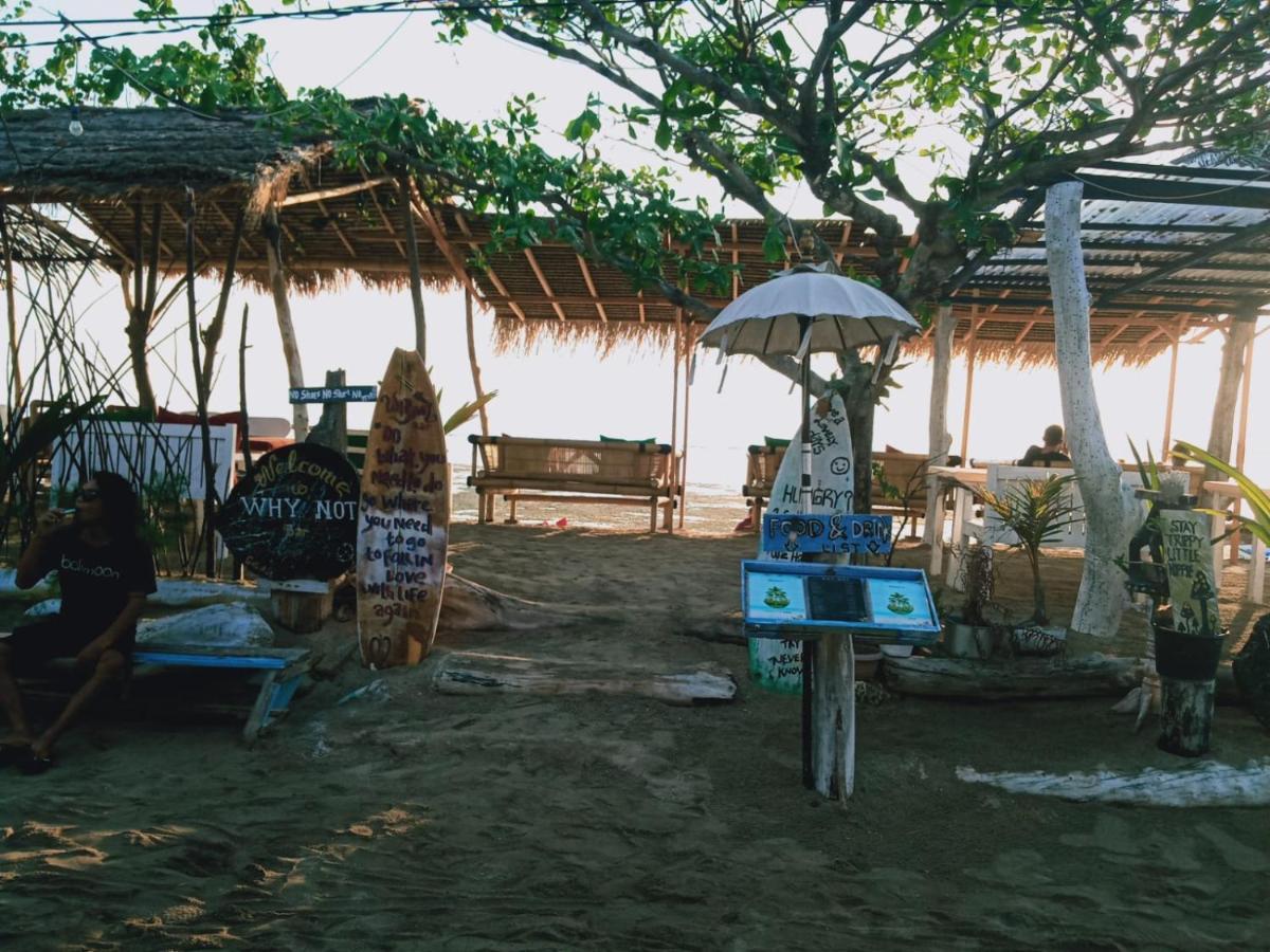 Why Not Bar And Bungalows #2 Pemenang Exteriör bild