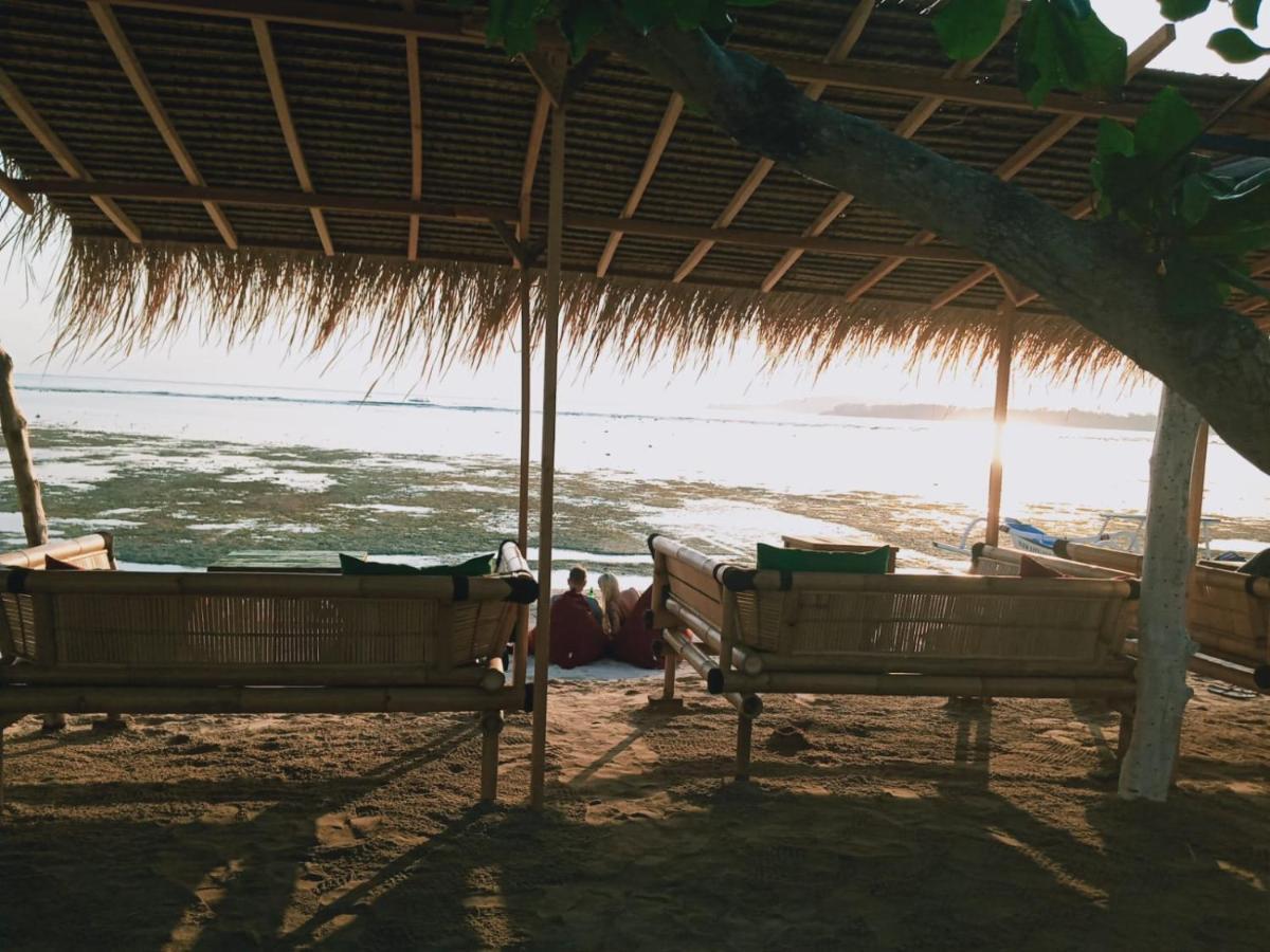 Why Not Bar And Bungalows #2 Pemenang Exteriör bild